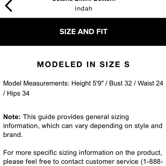 INDAH ❤️‍🔥 COLLINS BIKINI SET IN HIBISCUS NWT SIZE XL - Picture 7 of 10